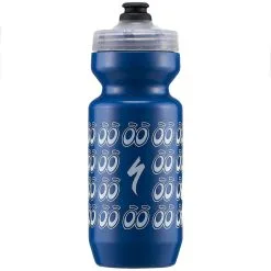 Borraccia Specialized Special Eyes MoFlo Purist - Blu