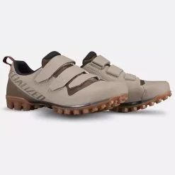 Scarpe Specialized Recon 1.0 Mountain - Grigio -Caschi e occhiali Soldes specialized recon 1 doppio 21 s2 hr