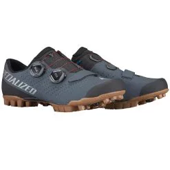 Scarpe Specialized Recon 3.0 Mountain - Grigio -Caschi e occhiali Soldes specialized recon 3 gry 21 s2 hr