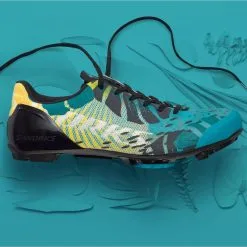 Scarpe Specialized S-Works Recon Lace - Aloha -Caschi e occhiali Soldes specialized recon lace alo 21 s5 hr