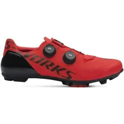 Scarpe Specialized S-Works Recon - Rosso
