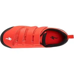 Scarpe Specialized Recon 1.0 Mountain - Rosso -Caschi e occhiali Soldes specialized recon1 rosso 20 sopra hr