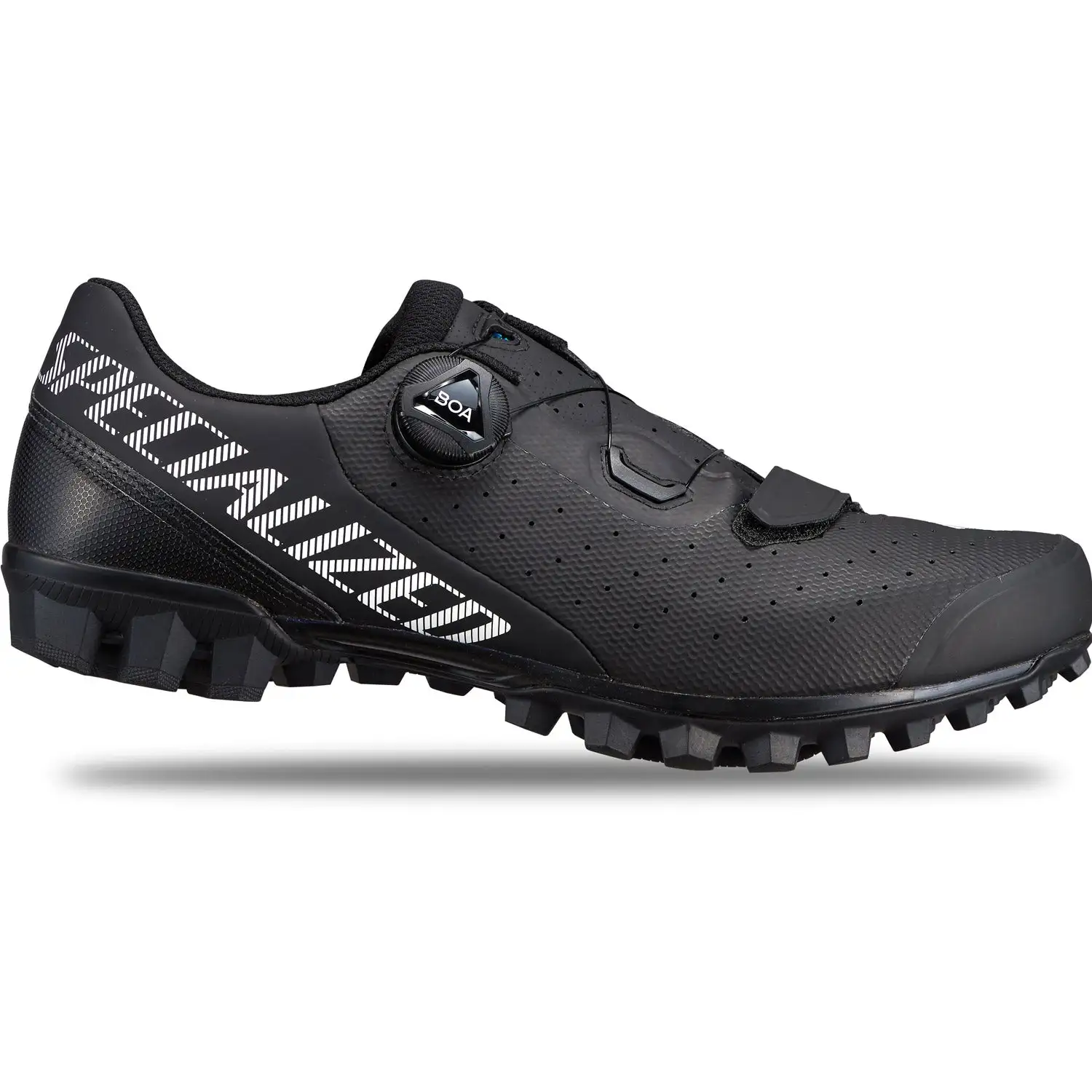 Scarpe Specialized Recon 2.0 Mountain - Nero 3 Scarpe Specialized Recon 2.0 Mountain - Nero