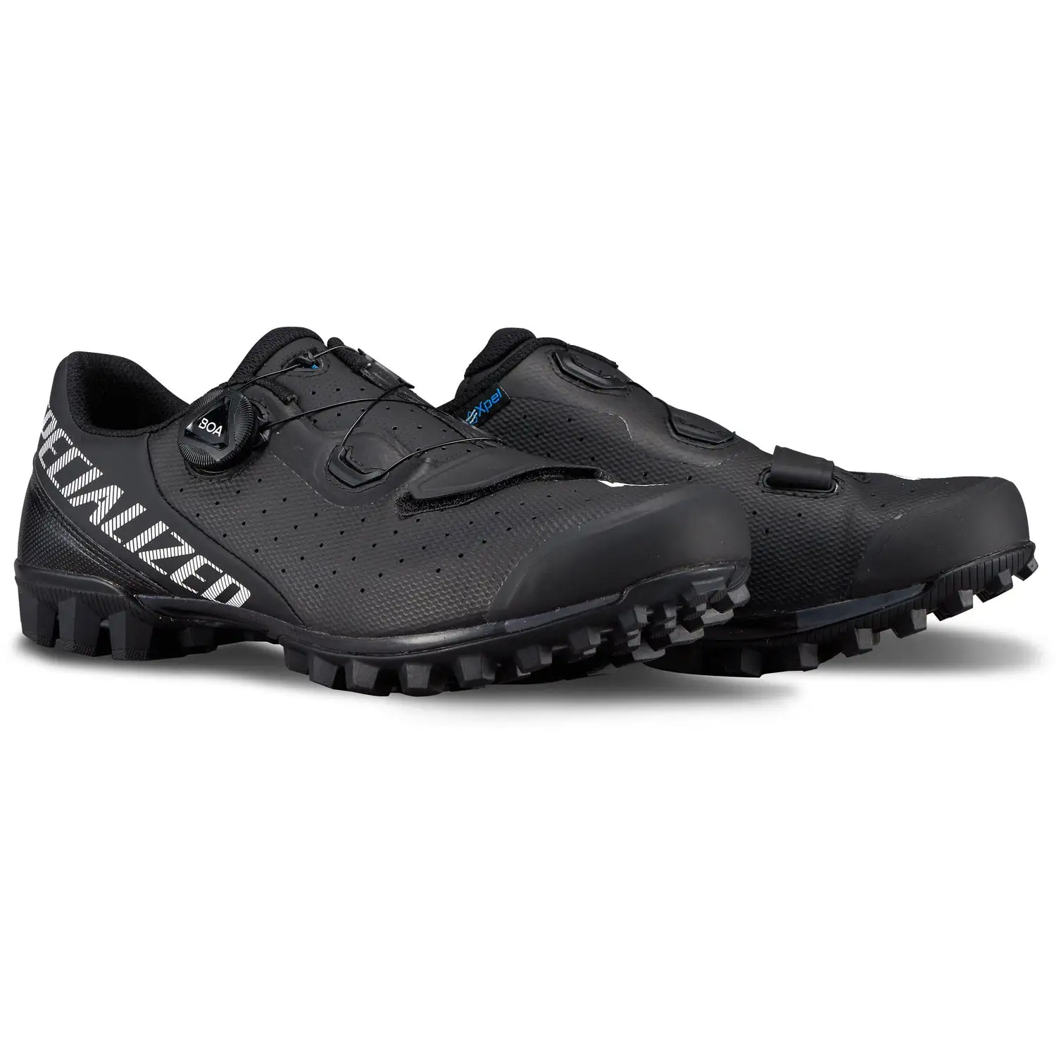 Scarpe Specialized Recon 2.0 Mountain - Nero 4 Scarpe Specialized Recon 2.0 Mountain - Nero – Image 2