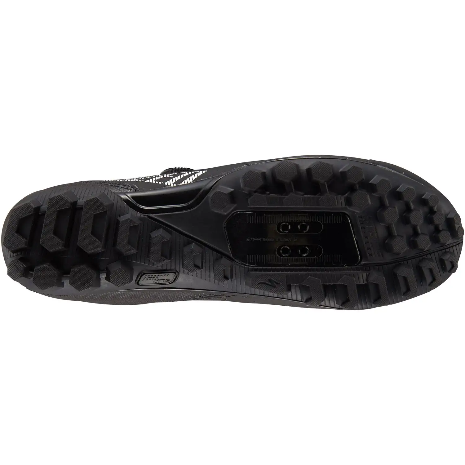 Scarpe Specialized Recon 2.0 Mountain - Nero 7 Scarpe Specialized Recon 2.0 Mountain - Nero – Image 5