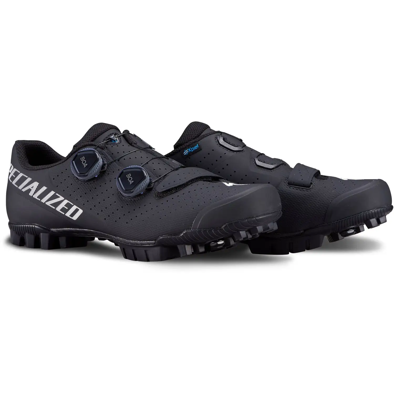 Scarpe Specialized Recon 3.0 Mountain - Nero 4 Scarpe Specialized Recon 3.0 Mountain - Nero – Image 2