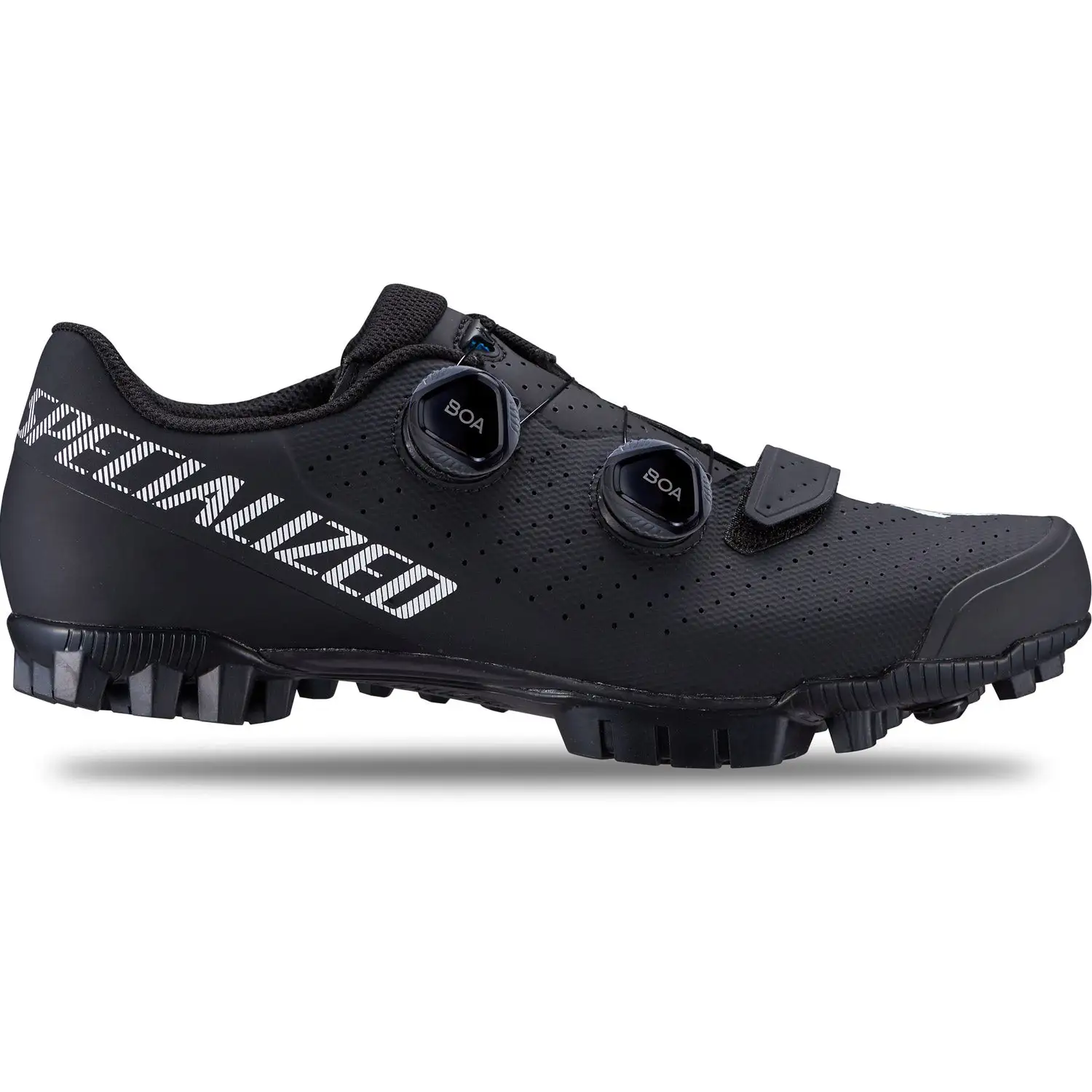 Scarpe Specialized Recon 3.0 Mountain - Nero 3 Scarpe Specialized Recon 3.0 Mountain - Nero