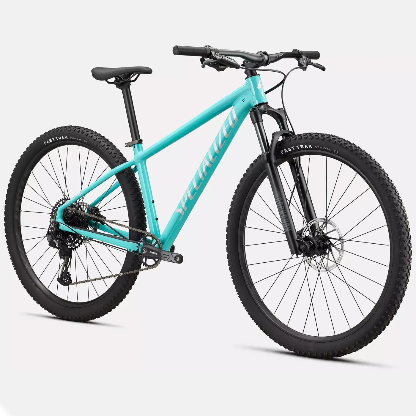 Specialized Rockhopper Expert 29 - Azzurro 4 Specialized Rockhopper Expert 29 - Azzurro – Image 2