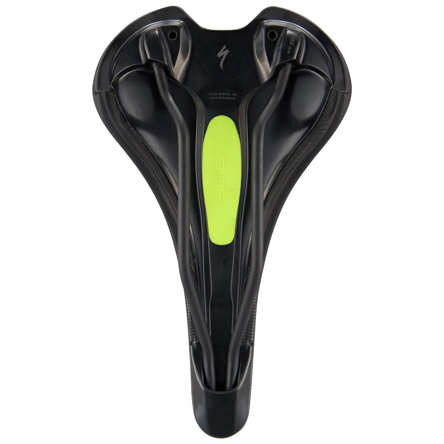 Sella Da Donna Specialized Romin Evo Expert Mimic - Nero 6 Sella Da Donna Specialized Romin Evo Expert Mimic - Nero – Image 4