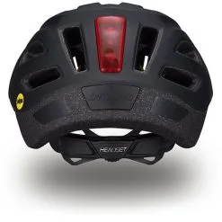 Casco Specialized Shuffle Led SB Mips - Nero -Caschi e occhiali Soldes specialized shuffle led mips blk 18 s2