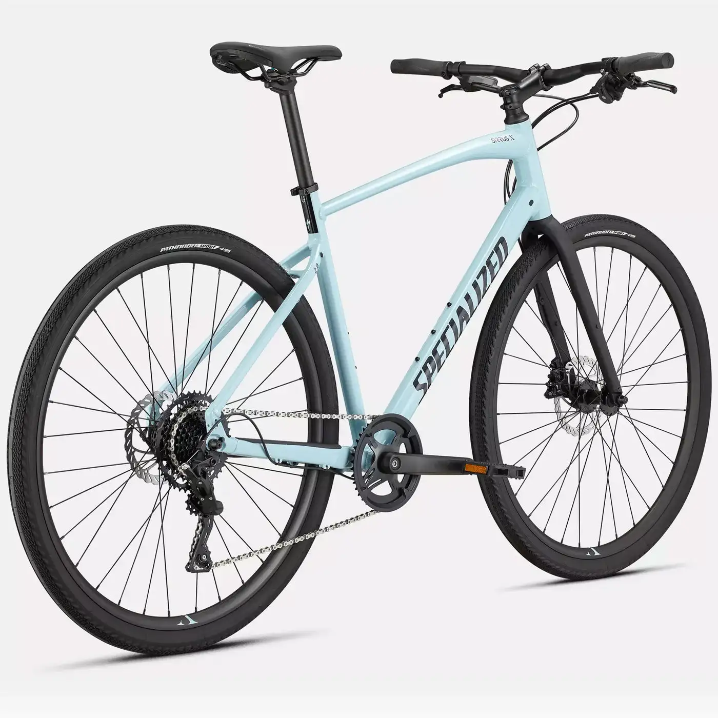 Specialized Sirrus X 2.0 - Azzurro 5 Specialized Sirrus X 2.0 - Azzurro – Image 3