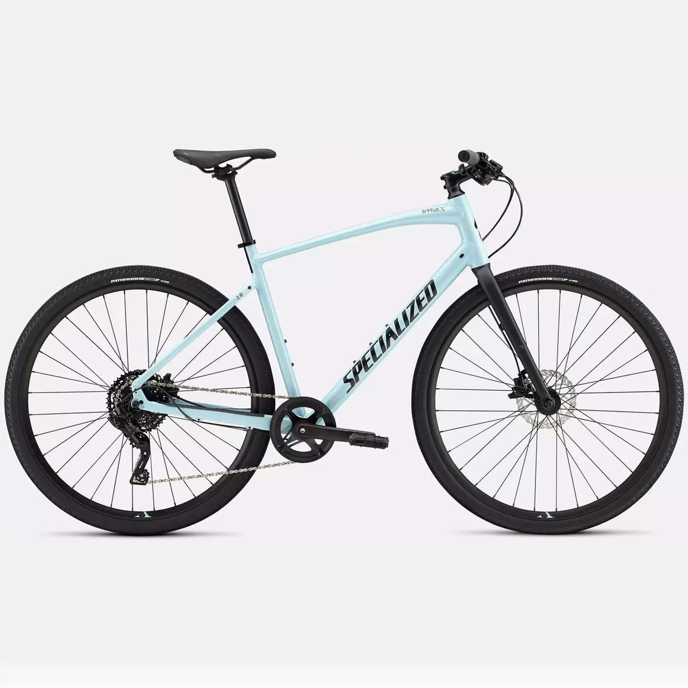 Specialized Sirrus X 2.0 - Azzurro 3 Specialized Sirrus X 2.0 - Azzurro