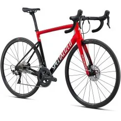Specialized Tarmac SL6 Comp - Rosso -Caschi e occhiali Soldes specialized sl6 comp red 21 s1 hr