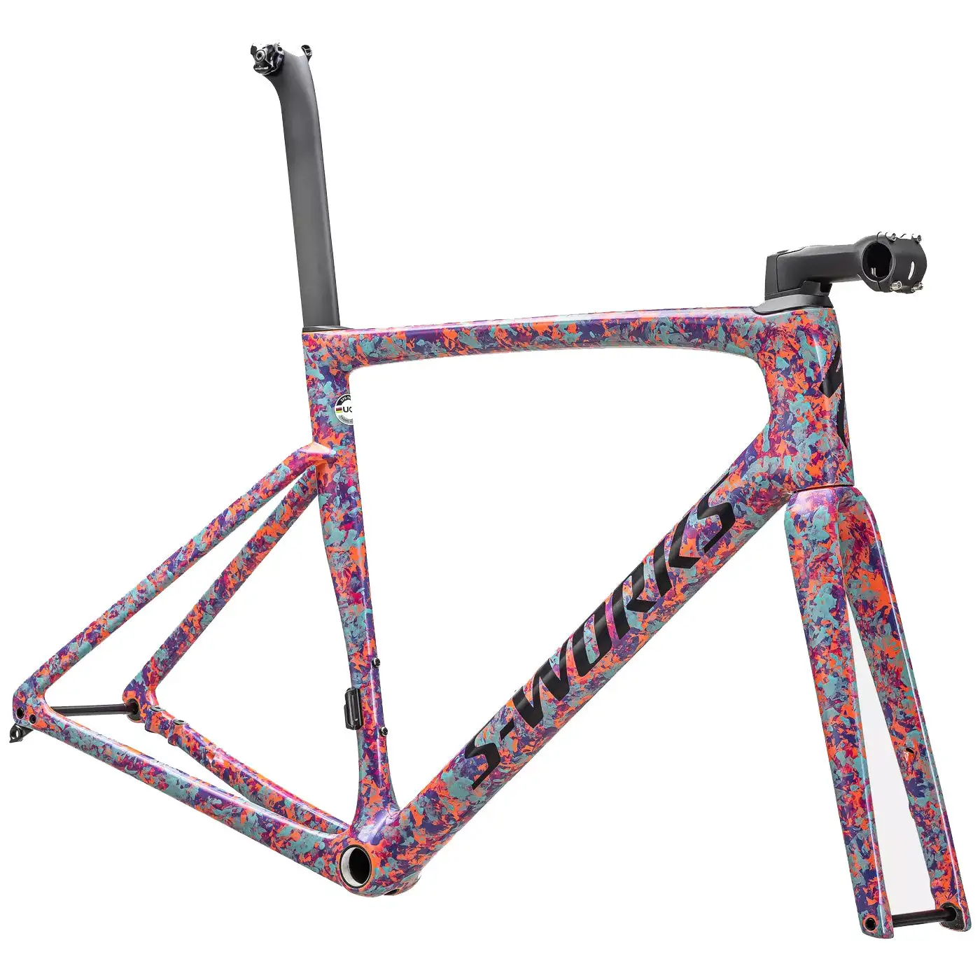 Specialized Telaio S-Works Tarmac SL7 - Multicolor 3 Specialized Telaio S-Works Tarmac SL7 - Multicolor