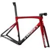 Specialized Telaio S-Works Tarmac SL7 - Rosso Nero 2 Specialized Telaio S-Works Tarmac SL7 - Rosso Nero -Caschi e occhiali Soldes specialized sl7 frame red 21 hr