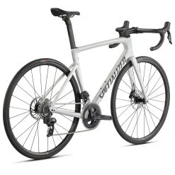 Specialized Tarmac SL7 Comp SRAM Rival ETap AXS - Bianco -Caschi e occhiali Soldes specialized tarmac sl7 comp wht 21 s2 hr