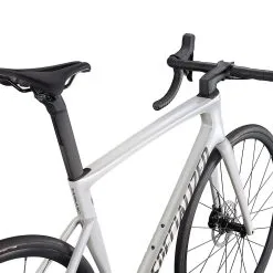 Specialized Tarmac SL7 Comp SRAM Rival ETap AXS - Bianco -Caschi e occhiali Soldes specialized tarmac sl7 comp wht 21 s3 hr