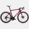 Specialized S-Works Tarmac SL7 Shimano Di2 R9270 - Rosso -Caschi e occhiali Soldes specialized tarmac sl7 sw red 22 hr
