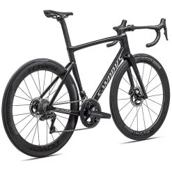 Specialized S-Works Tarmac SL7 Shimano Di2 R9270 - Nero Argento -Caschi e occhiali Soldes specialized tarmac sl7sw blk 22 s2 hr