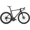 Specialized S-Works Tarmac SL7 Shimano Di2 R9270 - Nero Argento -Caschi e occhiali Soldes specialized tarmac sl7sw blk 22 hr
