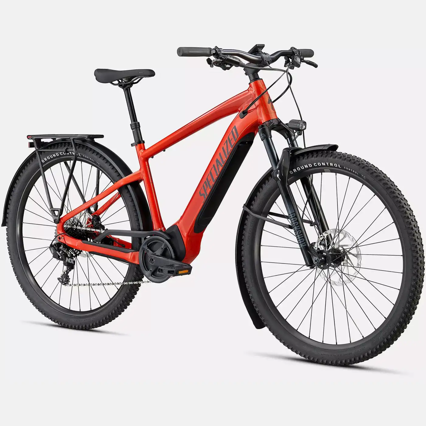 Specialized Turbo Tero 4.0 EQ - Rosso 4 Specialized Turbo Tero 4.0 EQ - Rosso – Image 2