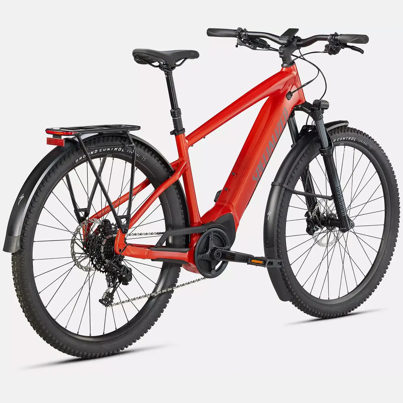 Specialized Turbo Tero 4.0 EQ - Rosso 5 Specialized Turbo Tero 4.0 EQ - Rosso – Image 3