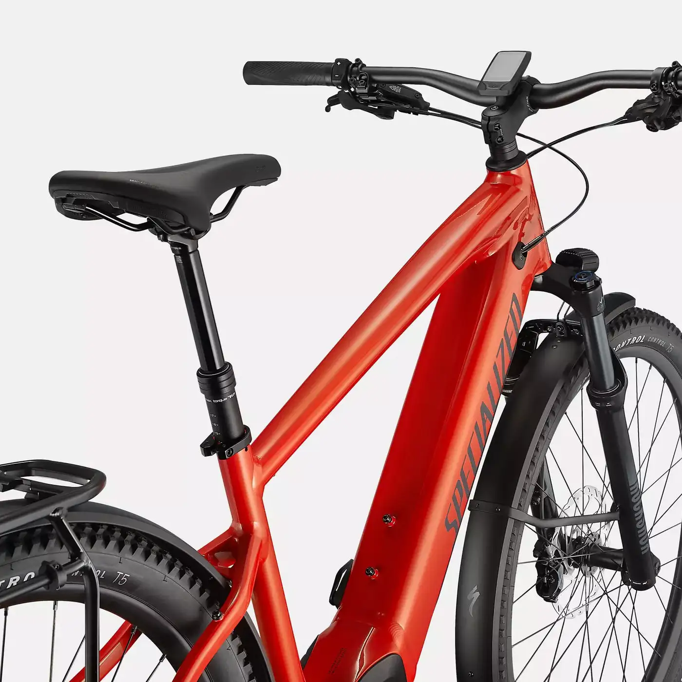 Specialized Turbo Tero 4.0 EQ - Rosso 6 Specialized Turbo Tero 4.0 EQ - Rosso – Image 4