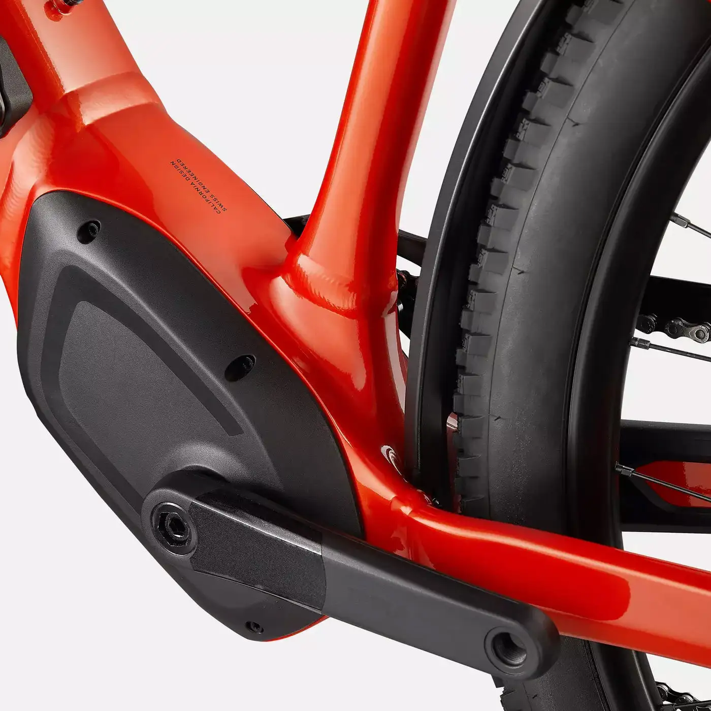 Specialized Turbo Tero 4.0 EQ - Rosso 8 Specialized Turbo Tero 4.0 EQ - Rosso – Image 6