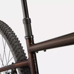 Specialized Turbo Tero 5.0 - Rosso -Caschi e occhiali Soldes specialized tero 5 red 22 s6 hr