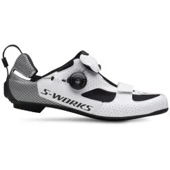 Scarpe Specialized S-Works Trivent - Bianco