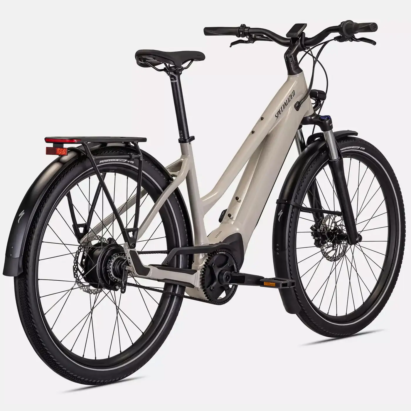 Specialized Turbo Vado 3.0 IGH Step-Through - Bianco 5 Specialized Turbo Vado 3.0 IGH Step-Through - Bianco – Image 3