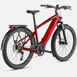 Specialized Turbo Vado 3.0 - Rosso -Caschi e occhiali Soldes specialized vado 3 red 22 s2 hr