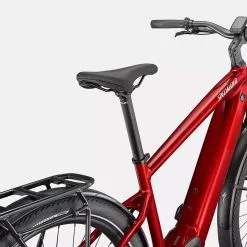 Specialized Turbo Vado 3.0 - Rosso -Caschi e occhiali Soldes specialized vado 3 red 22 s3 hr