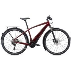 Specialized Turbo Vado 4.0 Uomo - Rosso