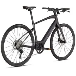 Specialized Turbo Vado SL 4.0 - Nero -Caschi e occhiali Soldes specialized vado 4 sl gry 20 s2 hr