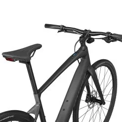 Specialized Turbo Vado SL 4.0 - Nero -Caschi e occhiali Soldes specialized vado 4 sl gry 20 s3 hr