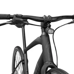 Specialized Turbo Vado SL 4.0 - Nero -Caschi e occhiali Soldes specialized vado 4 sl gry 20 s5 hr