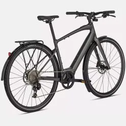 Specialized Turbo Vado SL 4.0 EQ - Grigio -Caschi e occhiali Soldes specialized vado sl 4 eq gry 22 s2 hr