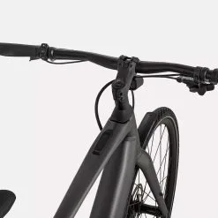 Specialized Turbo Vado SL 4.0 EQ - Grigio -Caschi e occhiali Soldes specialized vado sl 4 eq gry 22 s3 hr