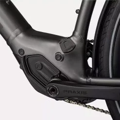 Specialized Turbo Vado SL 4.0 EQ - Grigio -Caschi e occhiali Soldes specialized vado sl 4 eq gry 22 s4 hr