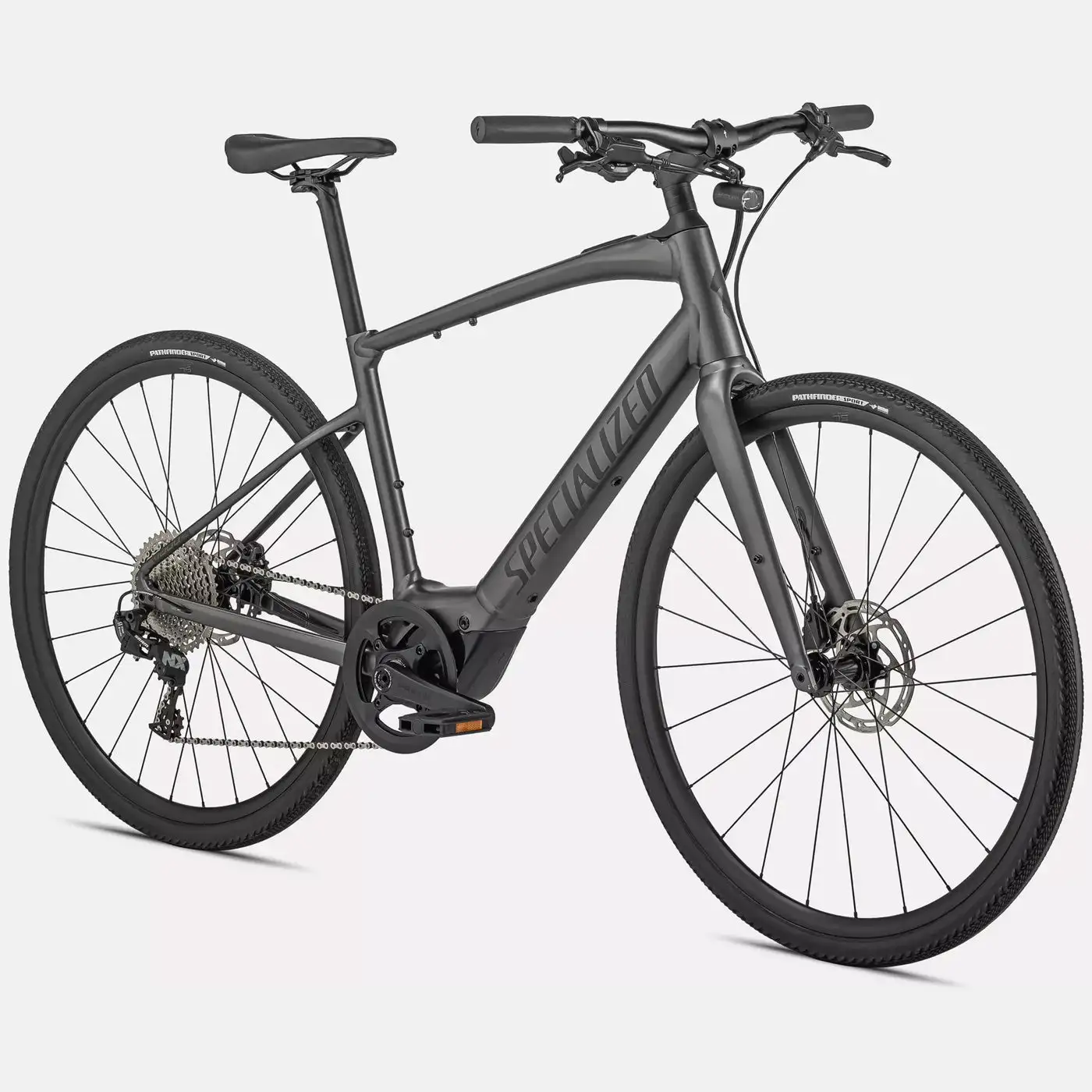 Specialized Turbo Vado SL 4.0 - Grigio 4 Specialized Turbo Vado SL 4.0 - Grigio – Image 2