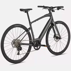 Specialized Turbo Vado SL 4.0 - Grigio 8 Specialized Turbo Vado SL 4.0 - Grigio -Caschi e occhiali Soldes specialized vado sl 4 gry 22 s2 hr