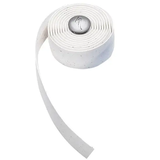 Nastro Manubrio Specialized S-Wrap Cork - Bianco 3 Nastro Manubrio Specialized S-Wrap Cork - Bianco