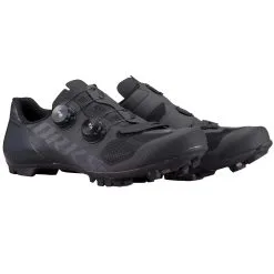 Scarpe Specialized S-Works Vent Evo Gravel - Nero -Caschi e occhiali Soldes specialized vent evo blk 22 s1 hr