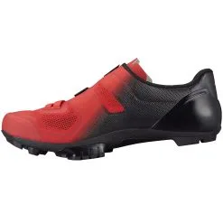 Scarpe Specialized S-Works Vent Evo Gravel - Rosso -Caschi e occhiali Soldes specialized vent evo blkred 22 s2 hr