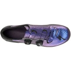 Scarpe Specialized S-Works 7 Road Sagan Collection - Viola -Caschi e occhiali Soldes specializede sagam viola 20 hr sopra