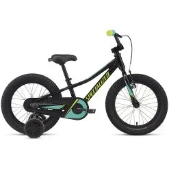 Specialized Riprock 16 - Nero Verde Giallo