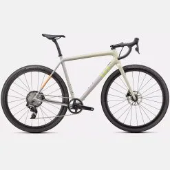 Specialized Crux Expert - Grigio