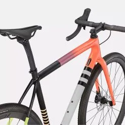 Specialized Crux Pro - Arancio Nero 13 Specialized Crux Pro - Arancio Nero -Caschi e occhiali Soldes specy crux pro 21 s3 hr