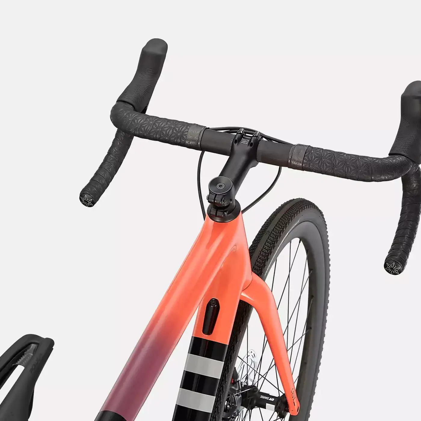 Specialized Crux Pro - Arancio Nero 7 Specialized Crux Pro - Arancio Nero – Image 5